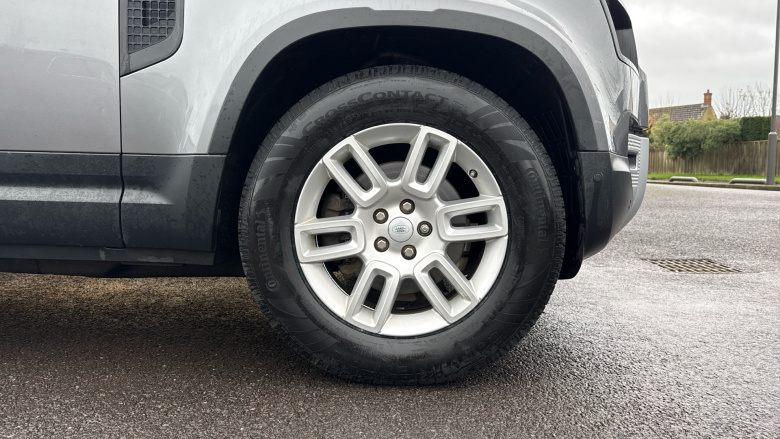 Land Rover Defender 2.0 D240 S 110 5dr Auto Diesel Estate